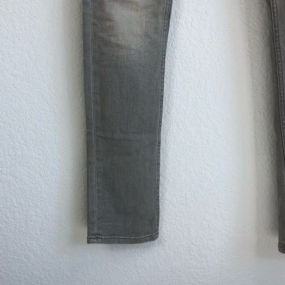 AllSaints Cigarette Skinny Jeans Gray - Picture 11 of 13